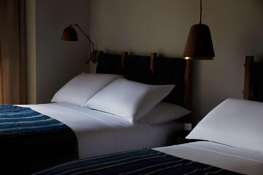 Made Hotel New York Room photo