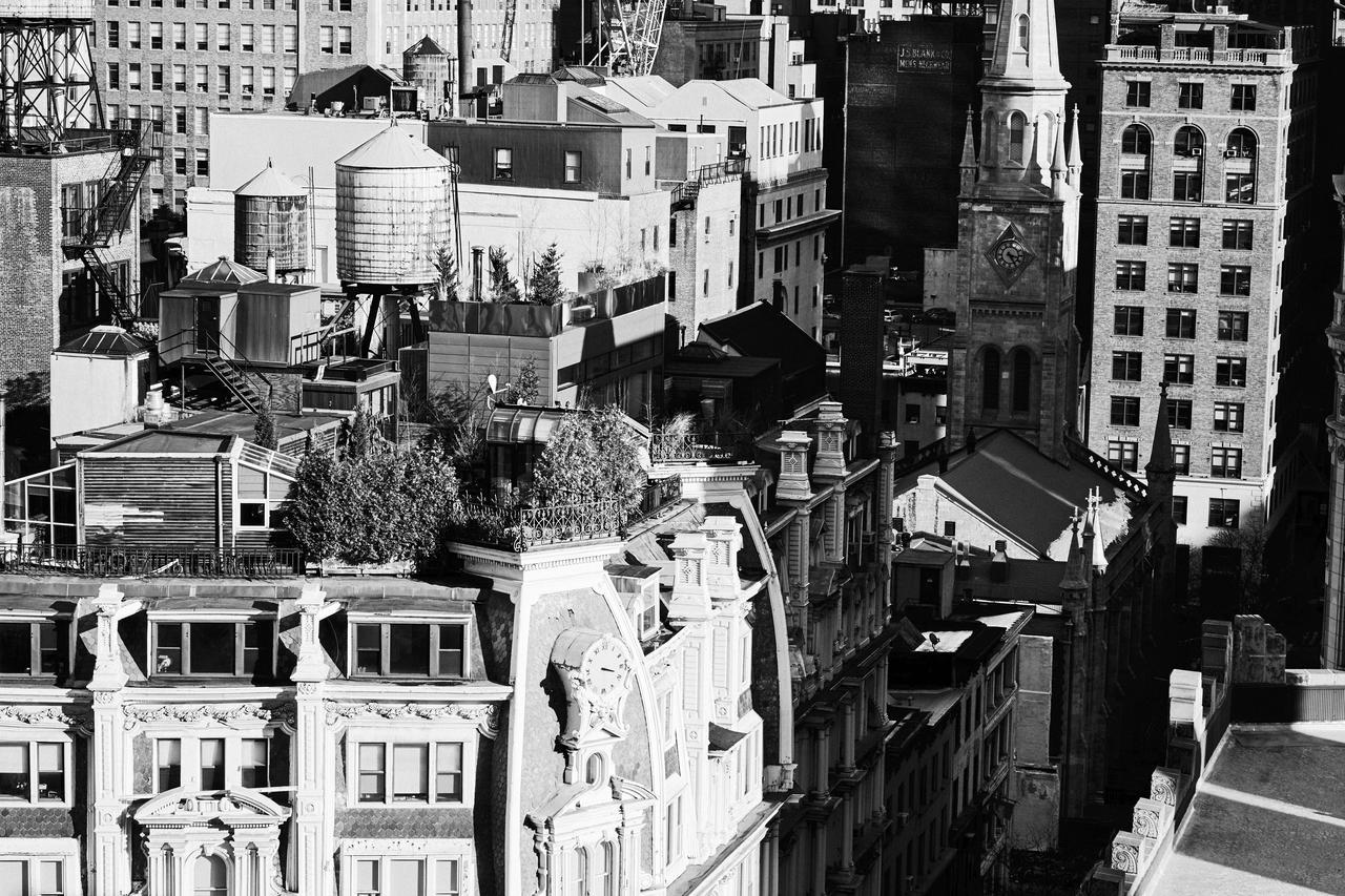 Made Hotel New York Exterior photo