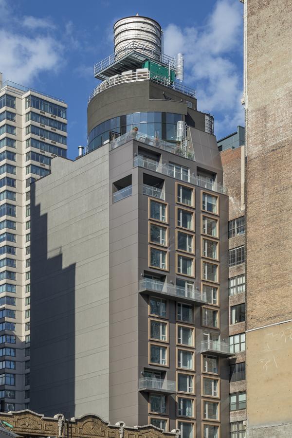 Made Hotel New York Exterior photo