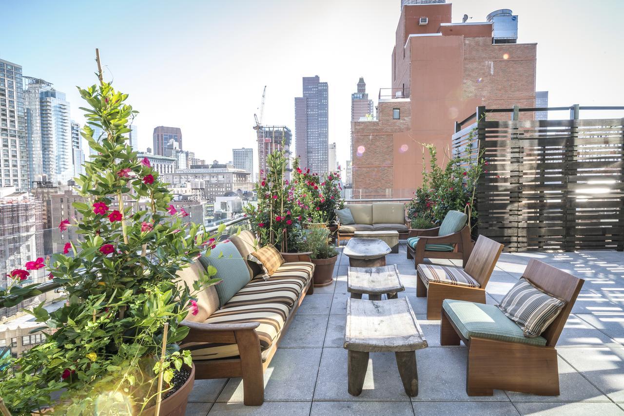 Made Hotel New York Exterior photo