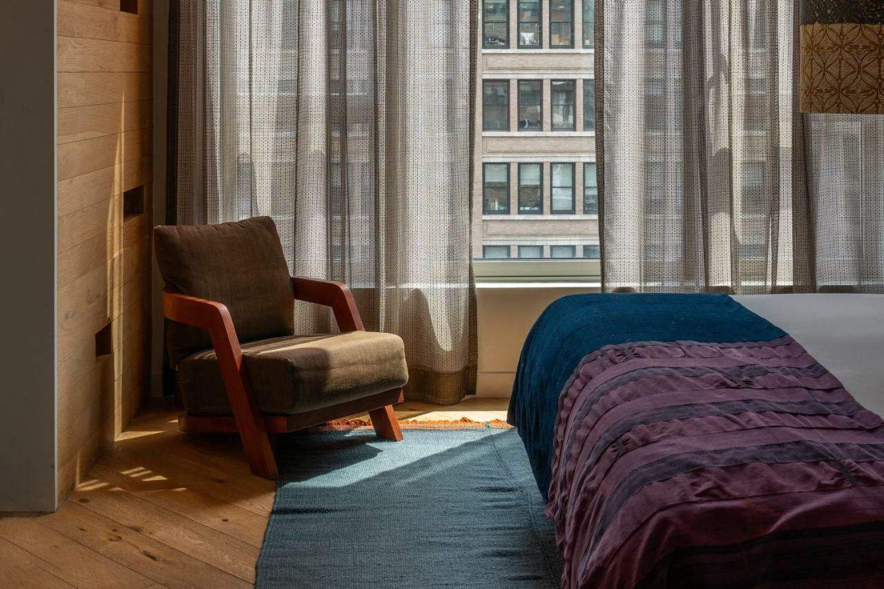 Made Hotel New York Exterior photo